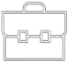Corporate Restructuring icon – home